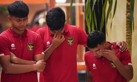 Báo Indonesia xót xa cho đội nhà khi không thể dự U20 World Cup