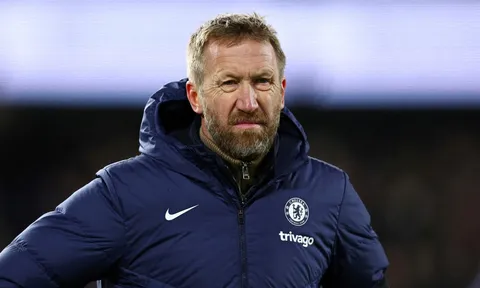 Lộ diện ứng viên sáng giá thay thế HLV Graham Potter dẫn dắt Chelsea