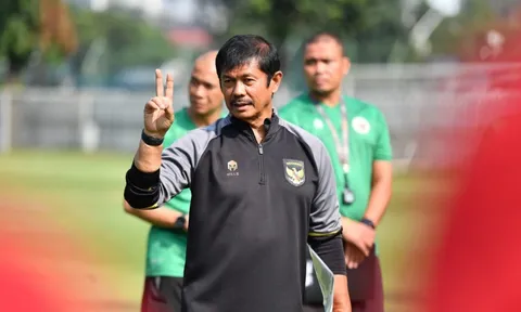 HLV U22 Indonesia cầu mong U22 Việt Nam suy yếu ở SEA Games 32