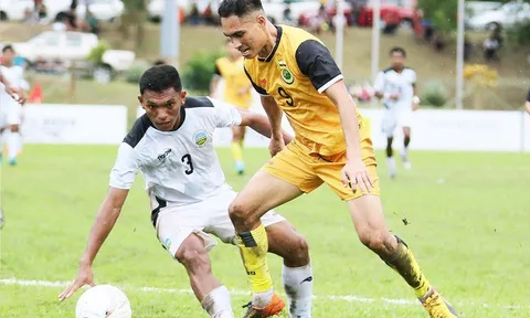 Một đội tuyển xác nhận không tham dự môn bóng đá nam SEA Games 32