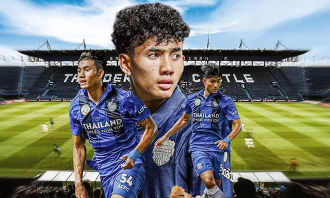 Thái Lan mất ngôi sao số một, U22 Việt Nam hưởng lợi trước thềm SEA Games 32