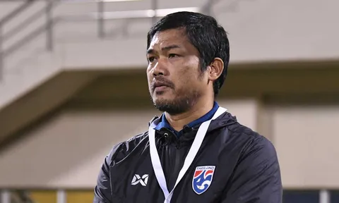 HLV Thái Lan chỉ ra điểm thiếu sót của U22 Việt Nam trước thềm SEA Games 32
