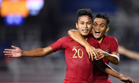 Hậu mất quyền đăng cai U20 World Cup, Indonesia đứng trước nguy cơ bị cấm tham dự SEA Games 32