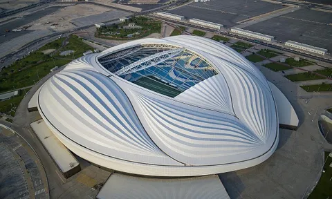 Chiêm ngưỡng 8 sân vận động tuyệt đẹp phục vụ Asian Cup 2023 tại Qatar