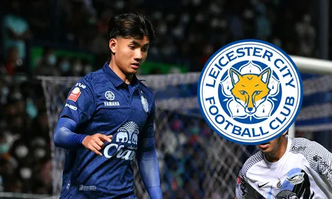 'Thần đồng' bóng đá Thái Lan Suphanat Mueanta sắp ký hợp đồng với cựu vương Premier League