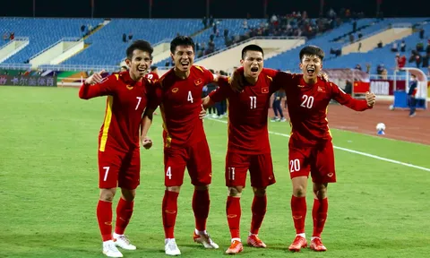 Báo Trung lo sợ đội nhà chung bảng với Việt Nam tại Asian Cup 2023