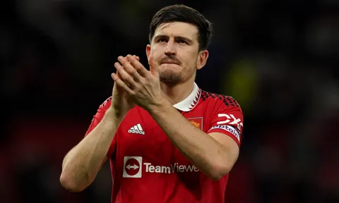 Maguire quyết tâm giúp Man United hoàn tất cú ăn 3 ở mùa giải năm nay
