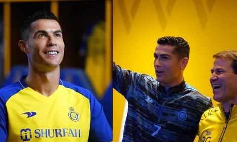 HLV Rudi Garcia của Al-Nassr bị sa thải vì 'bất đồng' với Ronaldo