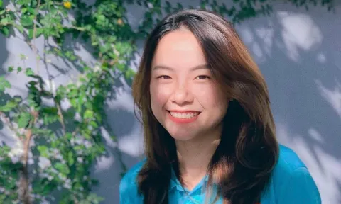 Cận cảnh nhan sắc 'thần tiên tỷ tỷ' của hotgirl tuyển thủ Việt Nam
