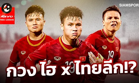 Báo Thái Lan chỉ ra 9 bến đỗ tiềm năng cho Quang Hải nếu rời Pau FC