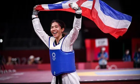 Quyết vượt Việt Nam, đoàn Thái Lan đặt mục tiêu không tưởng tại SEA Games 32