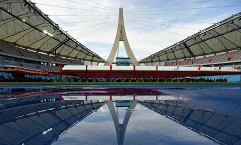 Cận cảnh vẻ đẹp khu LHTT quốc gia Morodok Techo 160 triệu USD, 'thủ phủ' của SEA Games 32