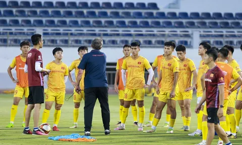 Nơi đóng quân của U22 và tuyển nữ Việt Nam tại SEA Games 32 có gì đặc biệt?