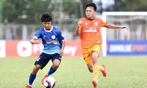 Đề nghị kỷ luật bổ sung cầu thủ U19 SHB Đà Nẵng sau hành vi phi thể thao