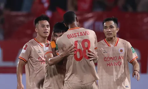 Báo Trung Quốc dự đoán tương lai của CLB Công an Hà Nội, sụp đổ như "gã khổng lồ" Guangzhou Evergrande