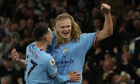 Những thống kê không thể bỏ qua trong ngày Man City vùi dập Arsenal 4-1