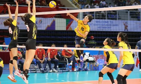 Bóng chuyền nữ Việt Nam nhận tin cực sốc trước thềm SEA Games 32