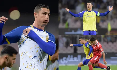 Ronaldo bị tố khinh thường cầu thủ thủ ở Saudi Arabia