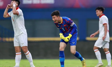 Sao U22 Việt Nam góp phần tạo nên điều chưa từng có trong lịch sử SEA Games