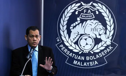 Sếp lớn Malaysia tự tin đội nhà thắng U22 Thái Lan và U22 Việt Nam