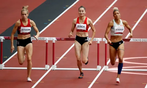 Công bố danh tính 5 VĐV điền kinh Việt Nam dính doping ở SEA Games 31 cùng án phạt cực nặng