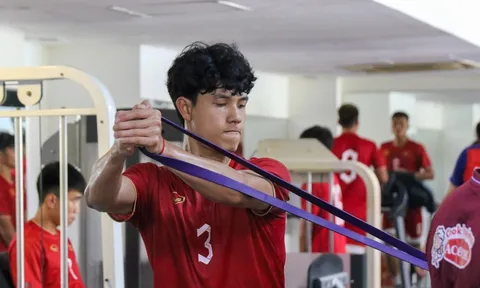 U22 Việt Nam không ra sân tập ngày thứ 2 liên tiếp, ưu tiên nghỉ ngơi trước trận gặp Malaysia