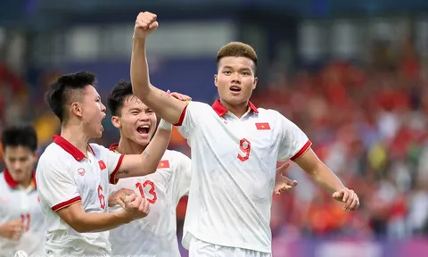 U22 Việt Nam may mắn khi chỉ đụng đối thủ nhẹ ở 2 trận đầu tiên SEA Games 32