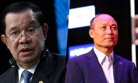 Chủ tịch LĐBĐ Campuchia rút quyết định từ chức sau lời kêu gọi của Thủ tướng Hun Sen