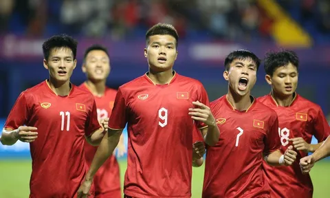 Báo chí Đông Nam Á nói gì về chiến thắng của U22 Việt Nam?