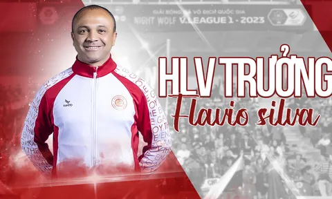 CLB Công an Hà Nội công bố cái tên thay thế HLV trưởng Paulo Foiani