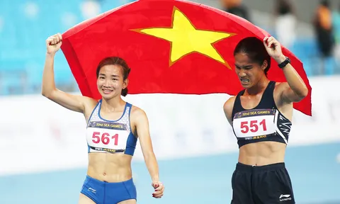 'Siêu nhân' trên đường chạy nhưng Nguyễn Thị Oanh chỉ nhận lương 7 triệu đồng/tháng