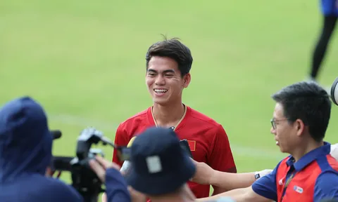 Văn Khang: U22 Việt Nam thắng Thái Lan, quyết tâm giành HCV SEA Games 32