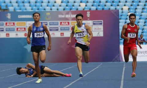 Chuỗi hy hữu SEA Games 32: Thêm một bộ môn ban tổ chức trao 2 HCV