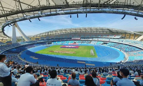 Lần đầu đăng cai SEA Games, Campuchia đoạt HCV nhiều hơn 63 năm cộng lại