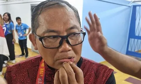 Bất ngờ với thân thế trưởng đoàn U22 Indonesia bị đánh dập môi ở chung kết SEA Games 32