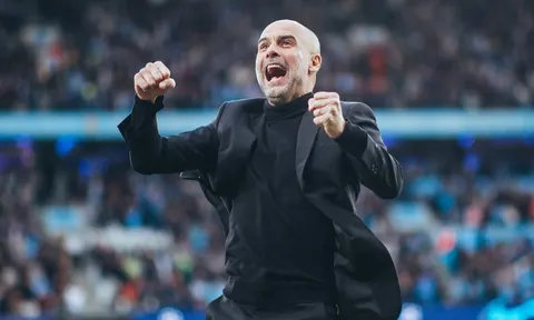 Những thống kê không thể bỏ qua trong ngày Man City biến Real thành cựu vương Champions League