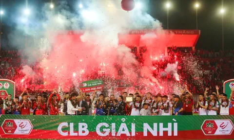 CLB Hải Phòng dốc hầu bao chiêu mộ cặp đôi cựu cầu thủ U20 Brazil