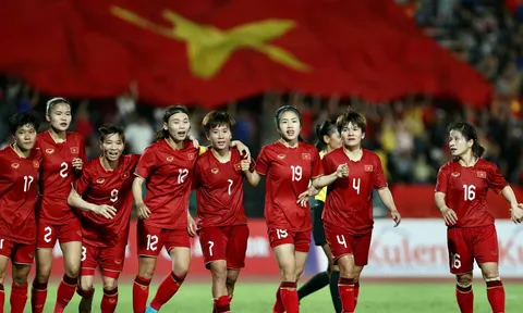 NHM Việt Nam được xem phát sóng trực tiếp đội tuyển nữ Việt Nam tại World Cup 2023