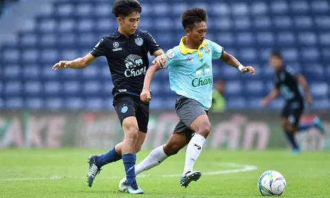 Nhà vô địch Thai League ra án phạt cực nặng cho cầu thủ tham gia hỗn chiến ở chung kết SEA Games 32