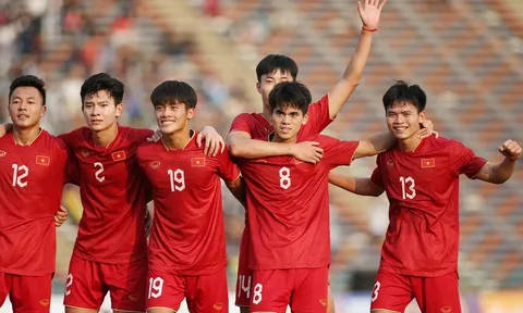 Kết quả bốc thăm vòng loại U23 châu Á 2024: Việt Nam nằm ở bảng đấu 'dễ thở'!