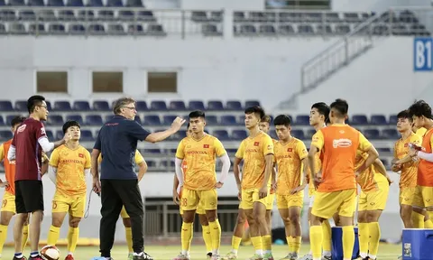 Trung Quốc hoãn Panda Cup 2023, U22 Việt Nam gấp rút triển khai phương án mới