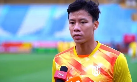 Quế Ngọc Hải lên tiếng về thông tin SLNA cắt tiền thưởng