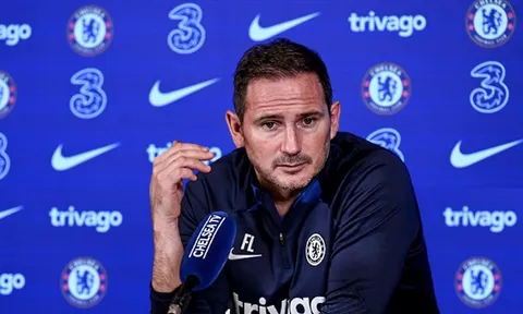 HLV Lampard vạch trần hàng loạt vấn đề của Chelsea ở mùa giải năm nay