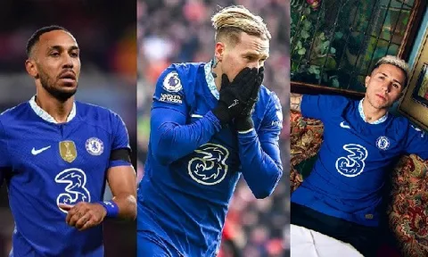 Thi đấu bết bát, Chelsea vẫn có 3 cầu thủ giành danh hiệu mùa này
