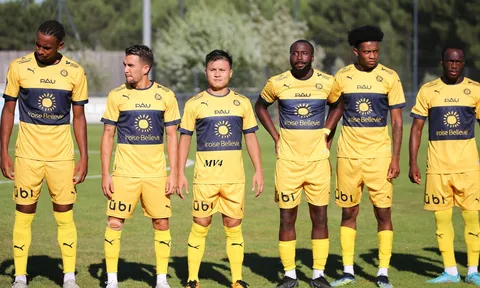 Trước lượt trận cuối, kịch bản nào khiến Pau FC rớt hạng?