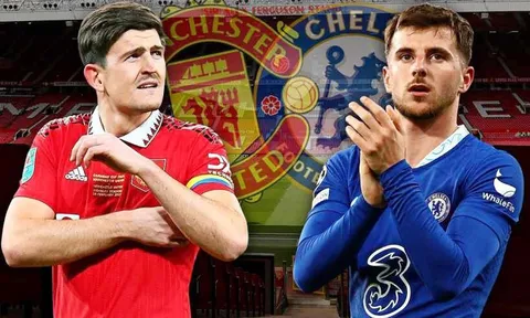 Maguire đứng trước cơ hội gia nhập Chelsea