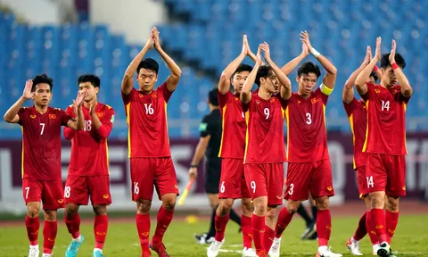 Danh sách tập trung đội tuyển Việt Nam dịp FIFA Days tháng 6/2023