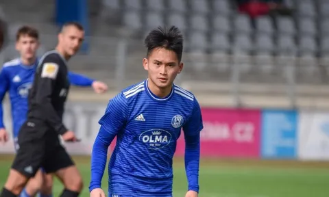 Tiền vệ Việt kiều Andrej Nguyễn nói rõ lý do khoác áo U23 Việt Nam