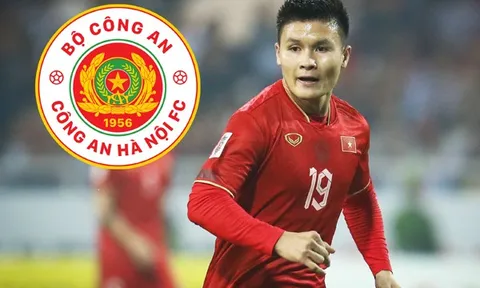 Quang Hải đạt thỏa thuận sơ bộ, chuẩn bị gia nhập CLB Công an Hà Nội