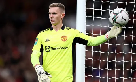 Thanh lọc đội hình, Man United chia tay 6 tuyển thủ Anh